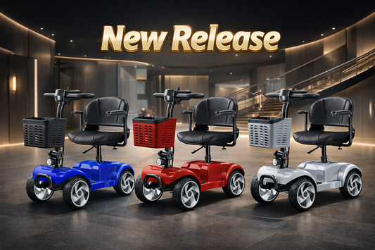 What Is an Electric Mobility Scooter Used For?